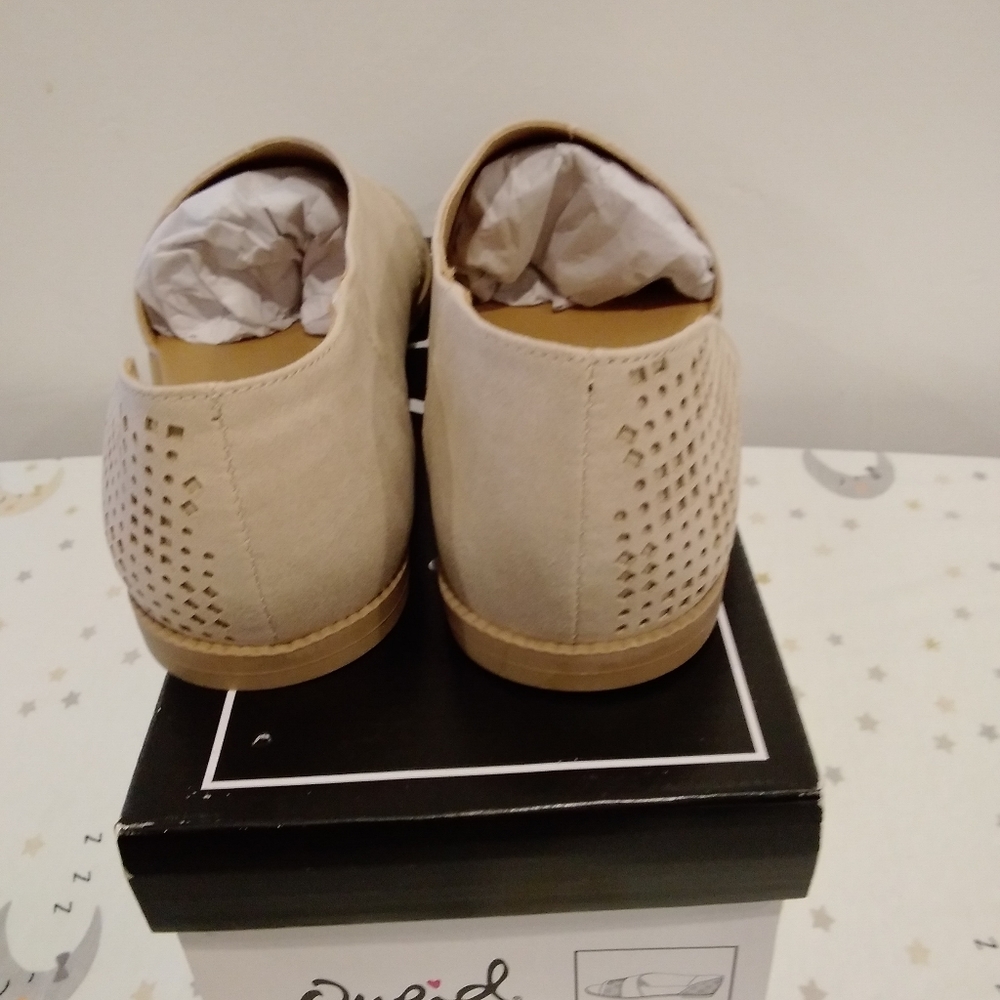 ⭐️ Qupid Desmond Beige Sandal - Picture 5 of 5